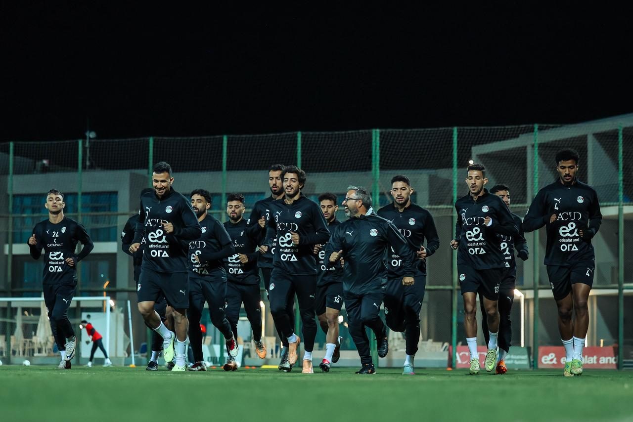 مصر في المجموعة الثانية بتصفيات أمم أفريقيا 2027 مع جنوب السودان ومالاوي وأنجولا