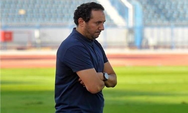 هيثم شعبان يقترب من تدريب أبوقير للأسمدة في الدوري الممتاز