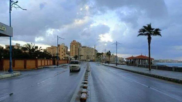 حالة الطقس