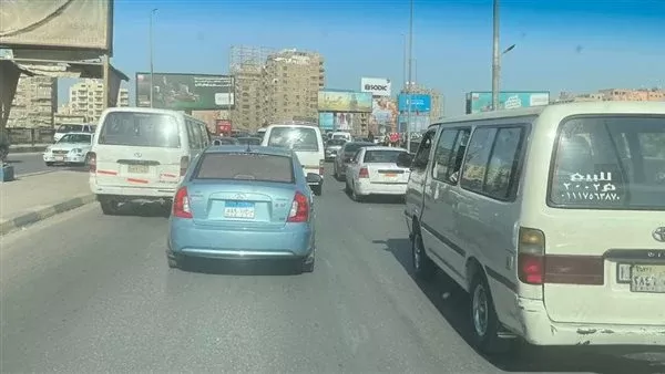 الحالة المروربة- أرشيفية