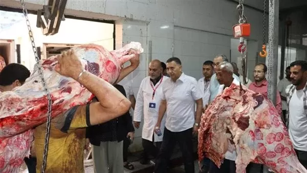 مجزر حي غرب شبرا