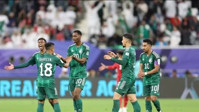 منتخب السعودية