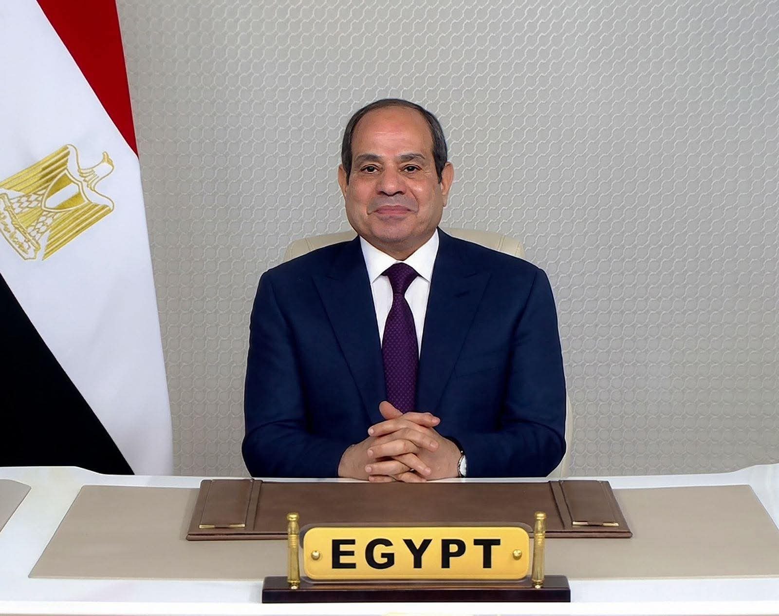 الرئيس السيسي