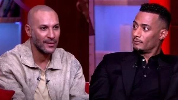 محمد رمضان ومحمد دياب