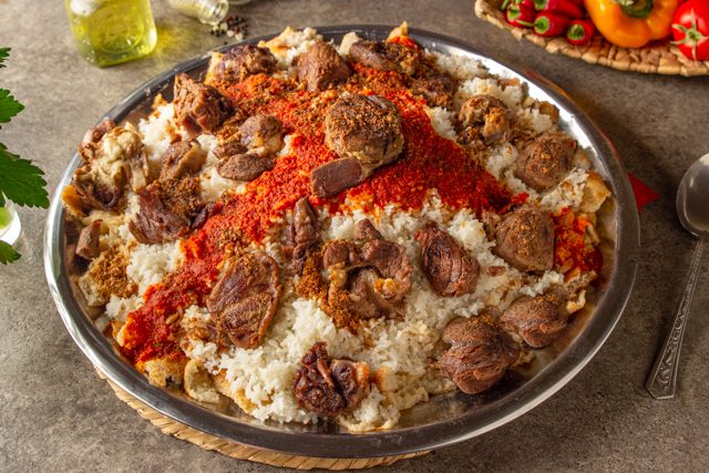 الفتة