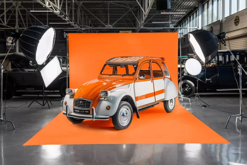 سيتروين 2CV