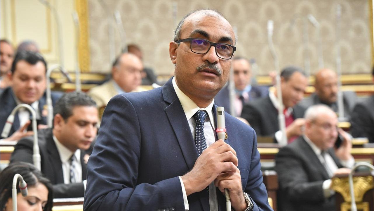 النائب ايهاب منصور