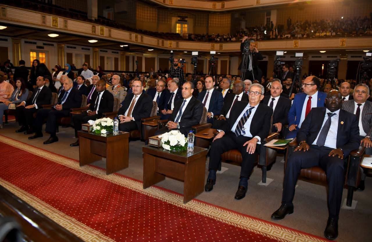 إحتفالية بمناسبة يوم إفريقيا