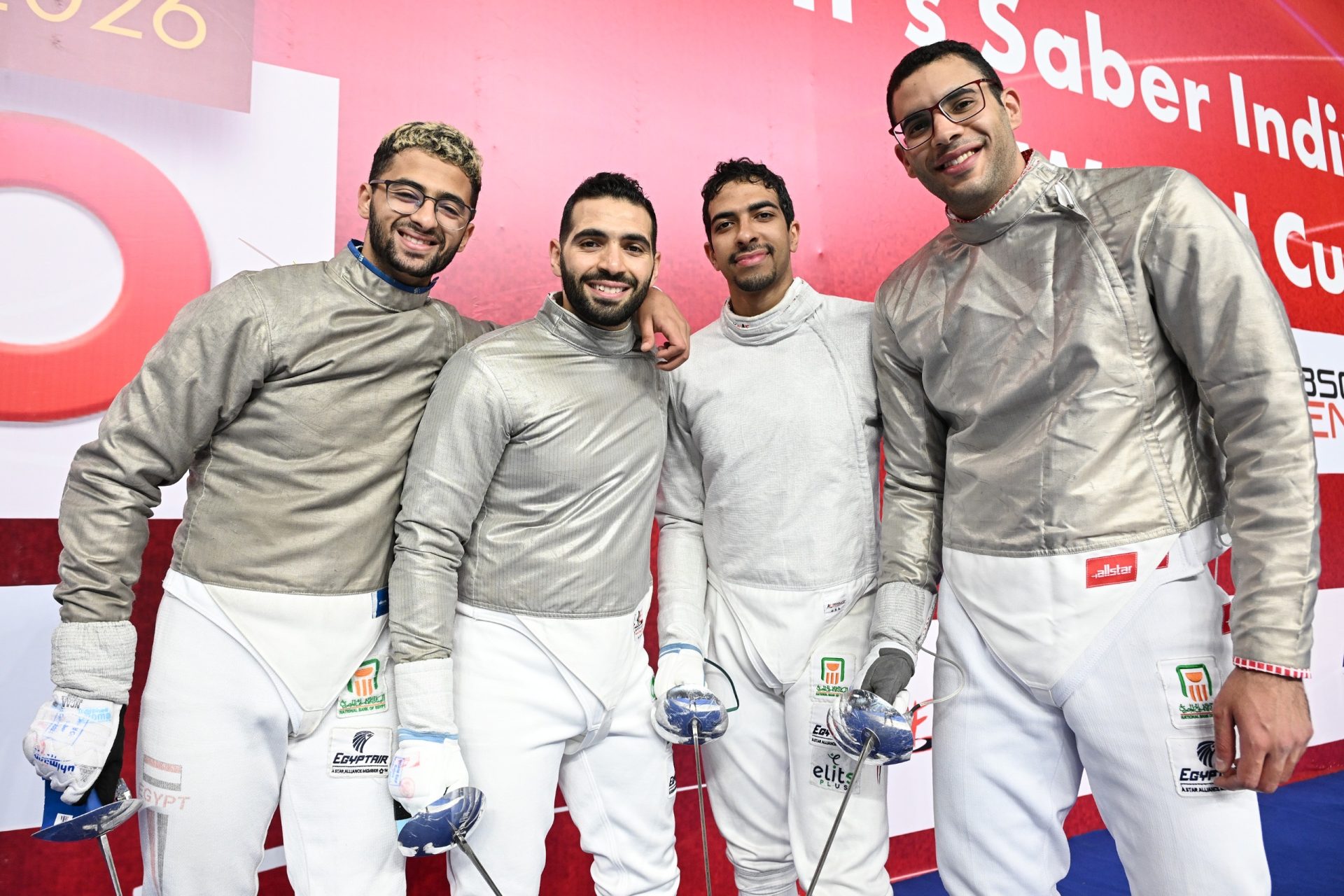 منتخب السلاح