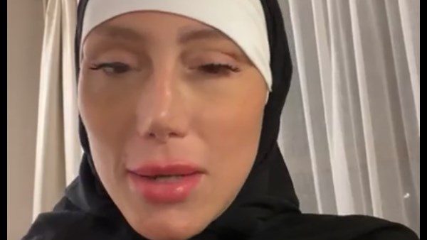 الإعلامية ريهام سعيد