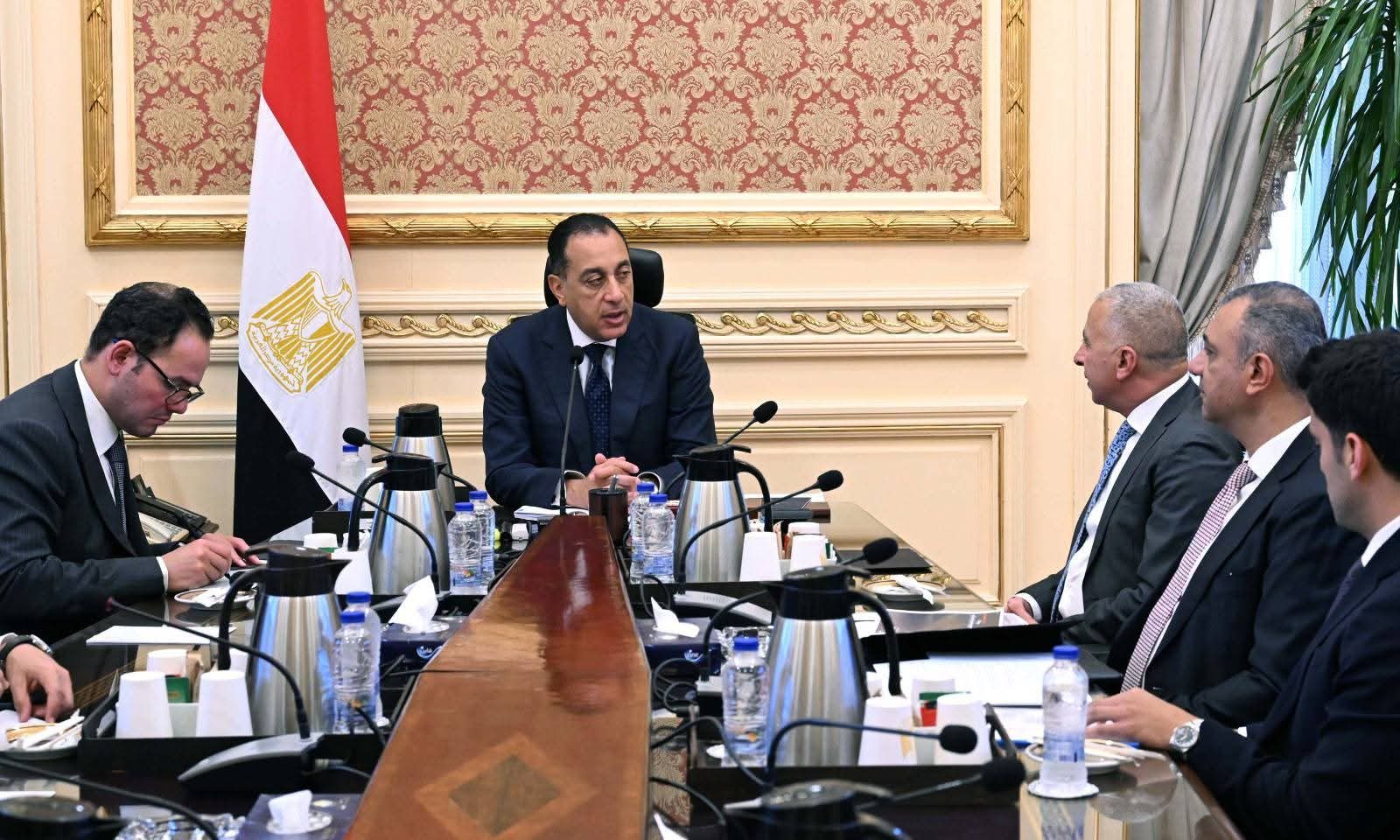 رئيس الوزراء يبحث مع "السويدي إلكتريك" خطة التوسع الصناعي وزيادة الاستثمارات في مصر