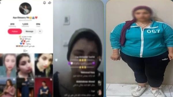 القبض على صانعة محتوي بتهمة التعدي بالسب على متابعيها لزيادة المشاهدات