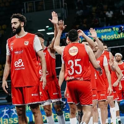 الأهلي يعبر فالي دي داكار ويحجز مقعده في نصف نهائي دوري BAL