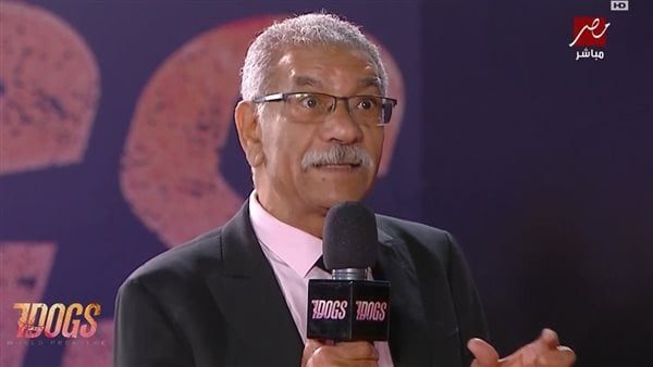 الإنتاج ضخم.. سيد رجب: لوكيشن 7Dogs منضبط وملتزمين
