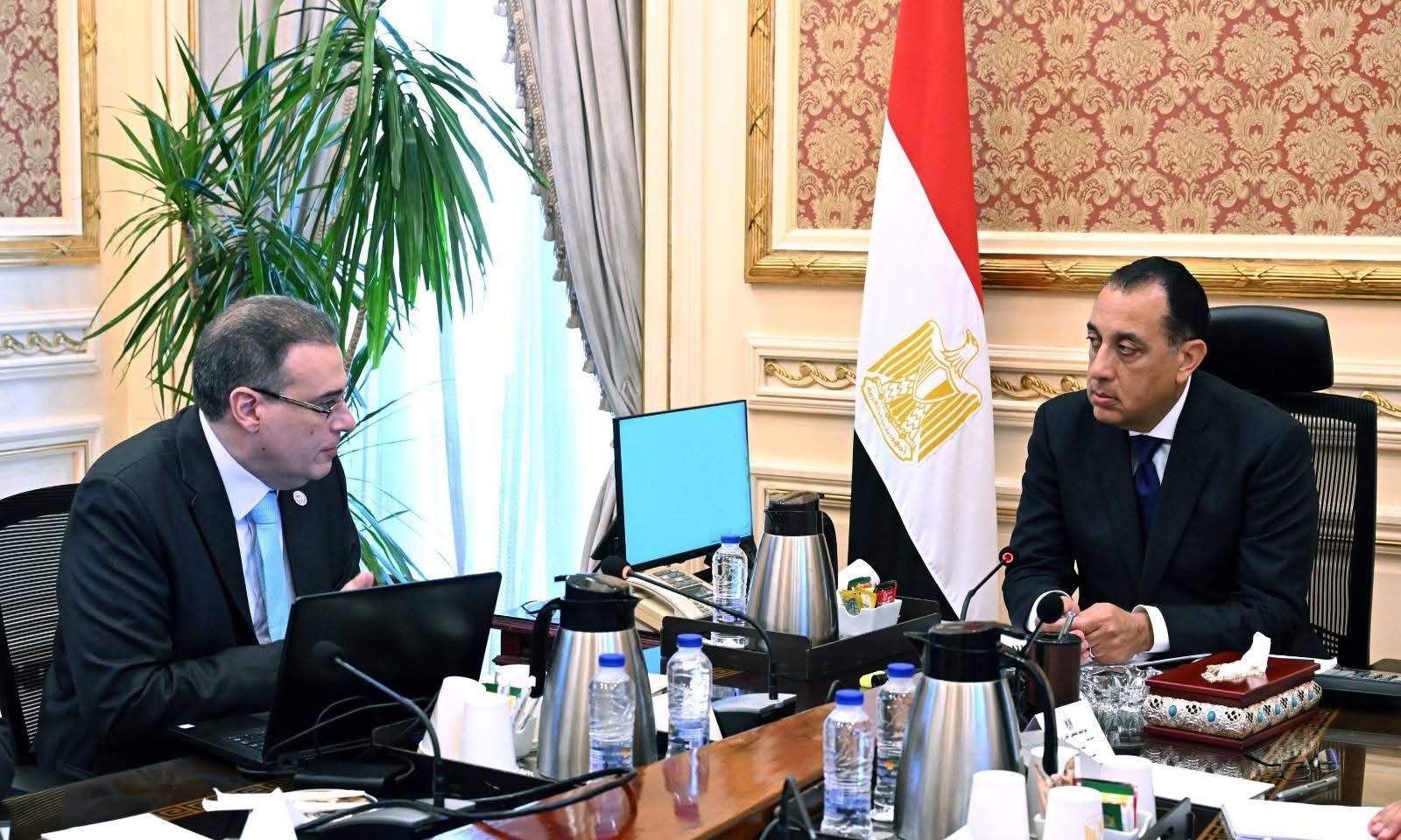 مدبولي يتابع ملف الإصلاح الإداري وتطوير الجهاز الحكومي