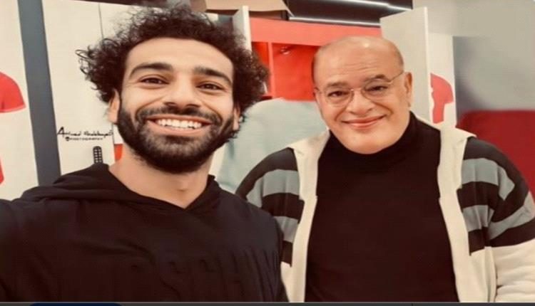 صلاح عبدالله ومحمد صلاح