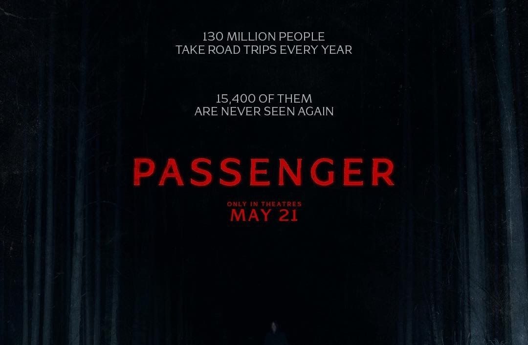 فيلم الرعب PASSENGER في دور العرض المصرية