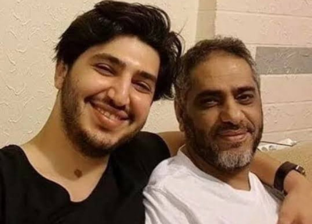 سماه «فضل».. محمد فضل شاكر يرزق بمولوده الأول