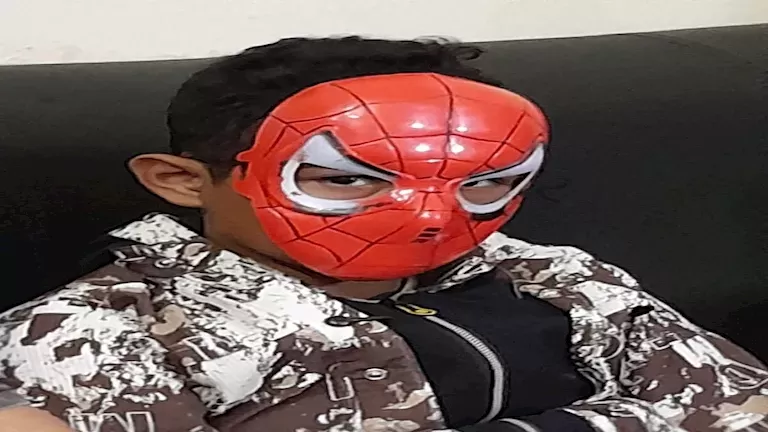 الطفل ضحية الاعتداء ببورسعيد
