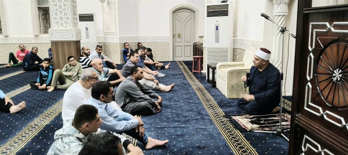 قافلة دعوية بجنوب سيناء