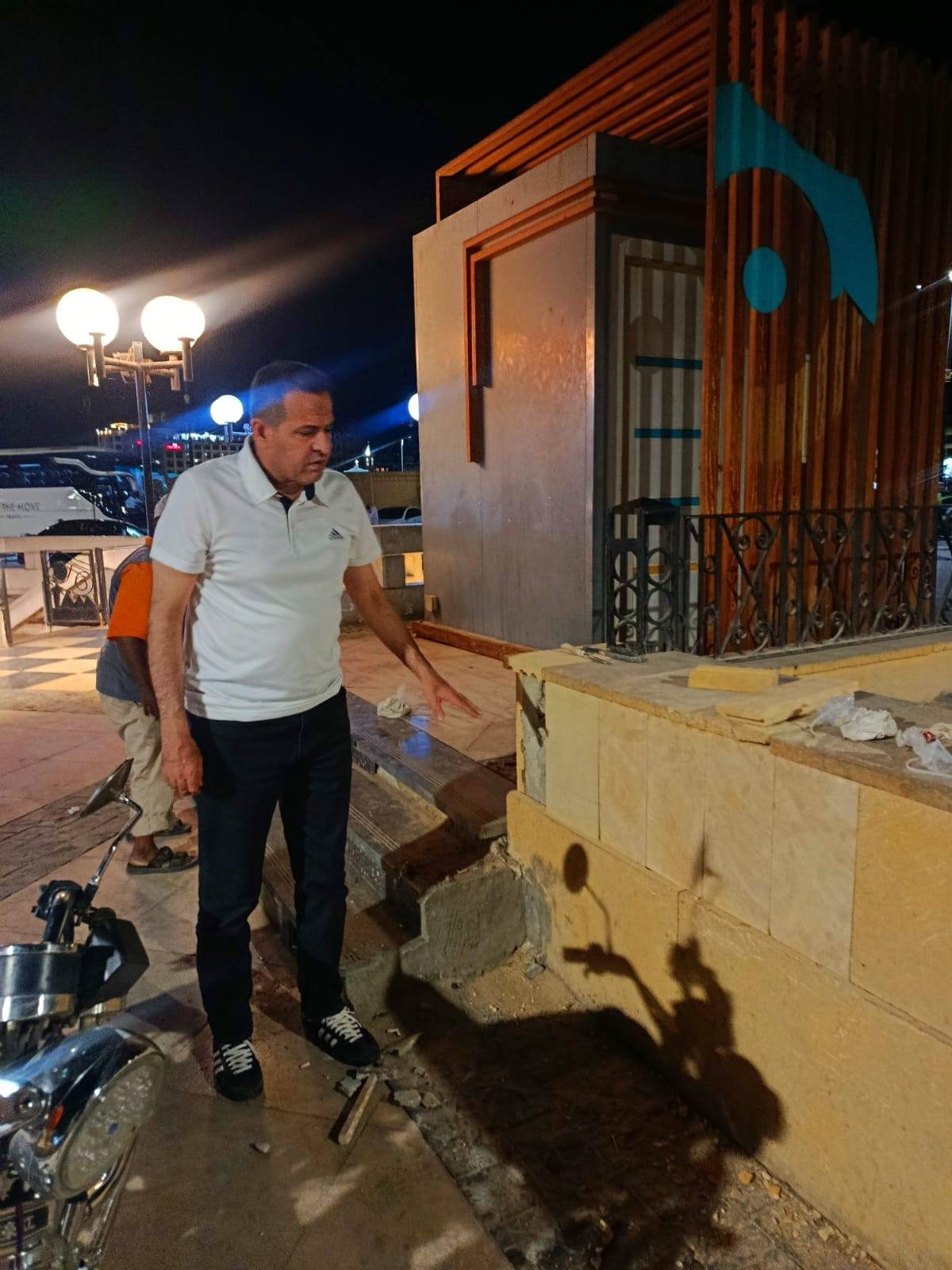 رئيس مدينة الأقصر