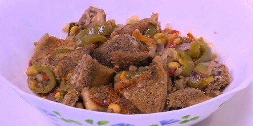 الكرشة