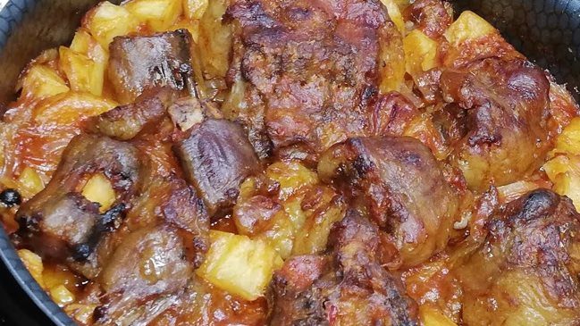 لعيد الاضحى .. طريقة عمل طاجن العكاوي
