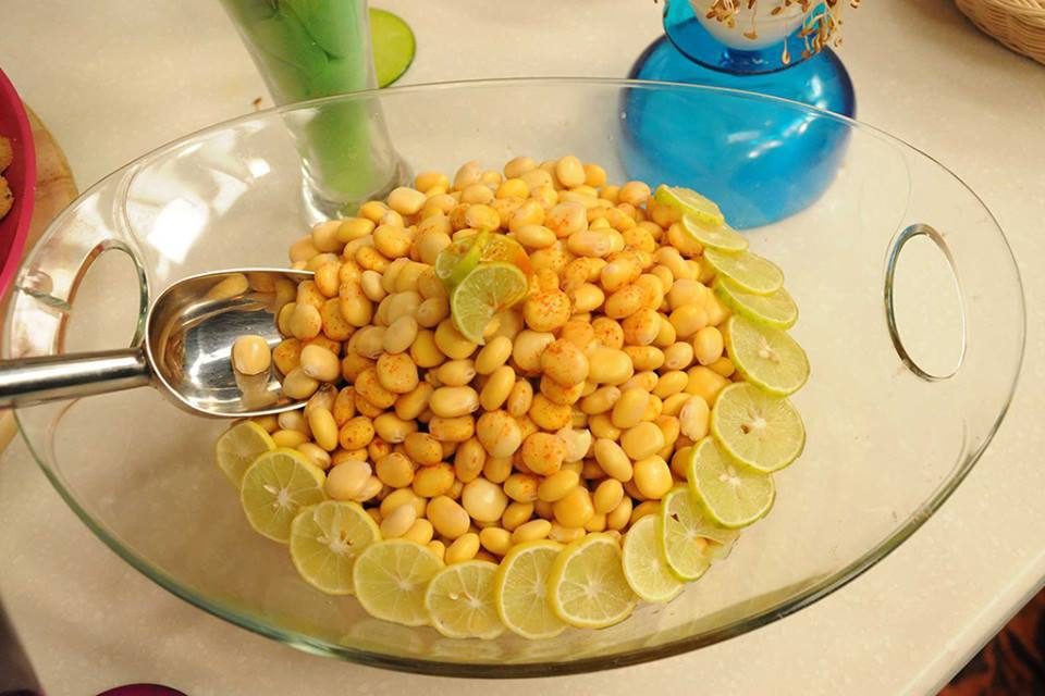 الترمس