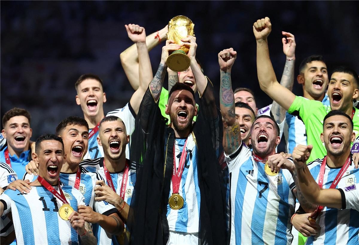 منتخب الأرجنتين