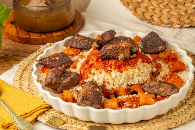 الفتة