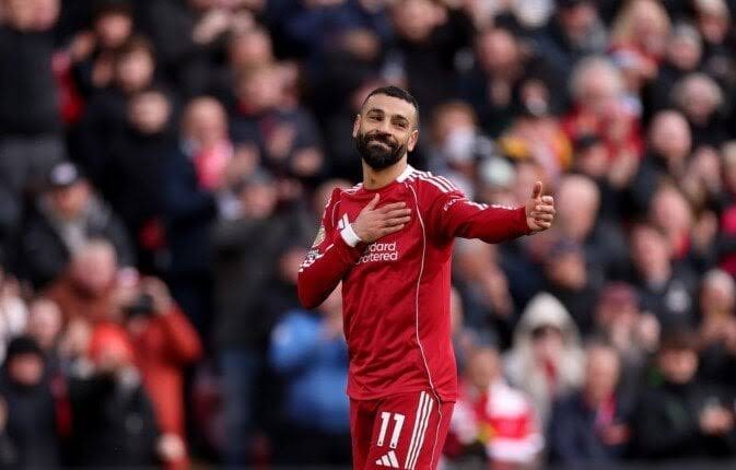 محمد صلاح