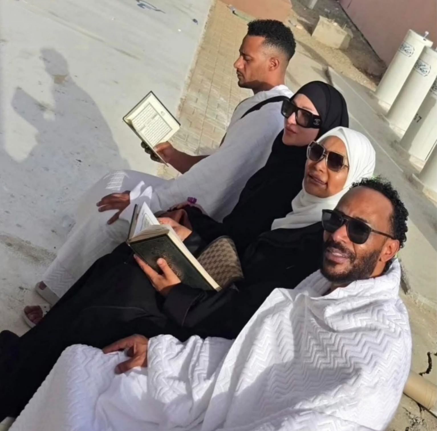 الفنان محمد رمضان