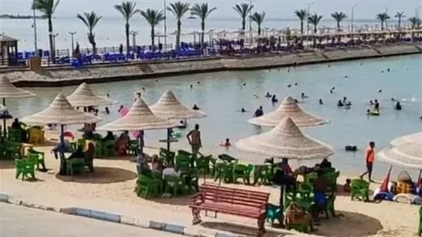شواطئ البحر الأحمر تستعد لإستقبال المواطنين
