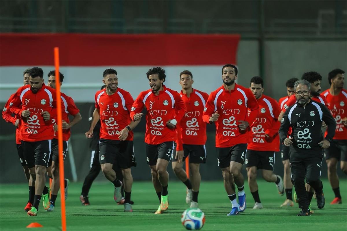 منتخب مصر