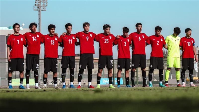 منتخب مصر
