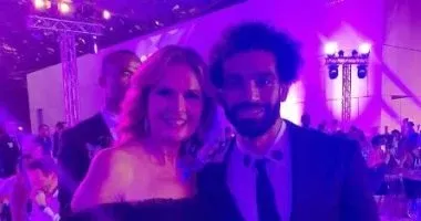 يسرا ومحمد صلاح