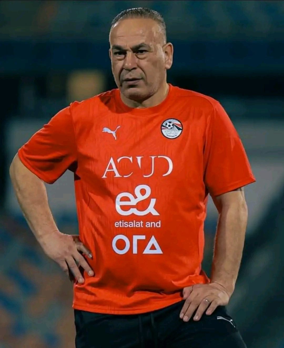 إبراهيم حسن يعلن انضمام أخصائي العلاج الطبيعي الألماني روربيك لجهاز منتخب مصر قبل مونديال 2026