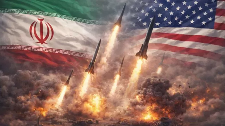 إيران و أمريكا