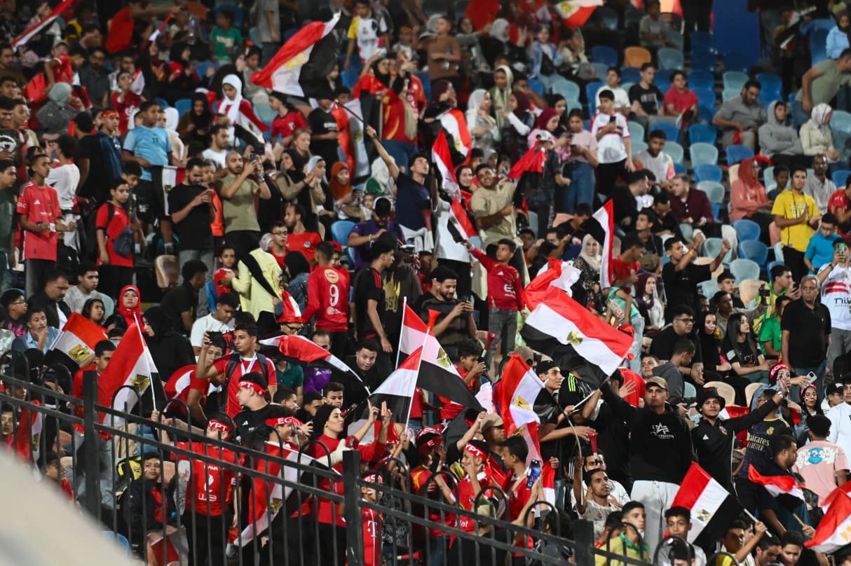 مجاناً للجماهير.. تفاصيل ودية مصر وروسيا غداً باستاد القاهرة