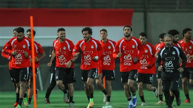 منتخب مصر الأول