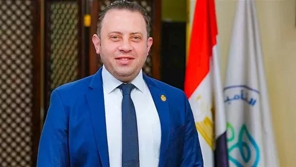 رئيس إقليم القناة ومدير فرع الهيئة العامة للرعاية الصحية بالسويس