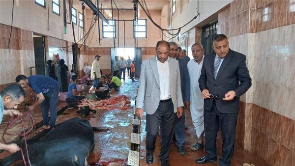 مديرية الطب البيطري بالوادي الجديد