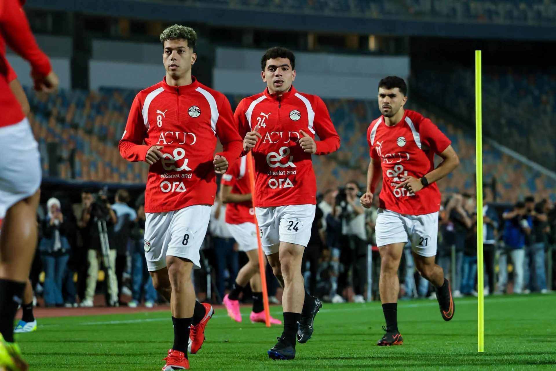 اتحاد الكرة ينفي طلب تحمل نفقات بعثات غير رسمية بمونديال 2026