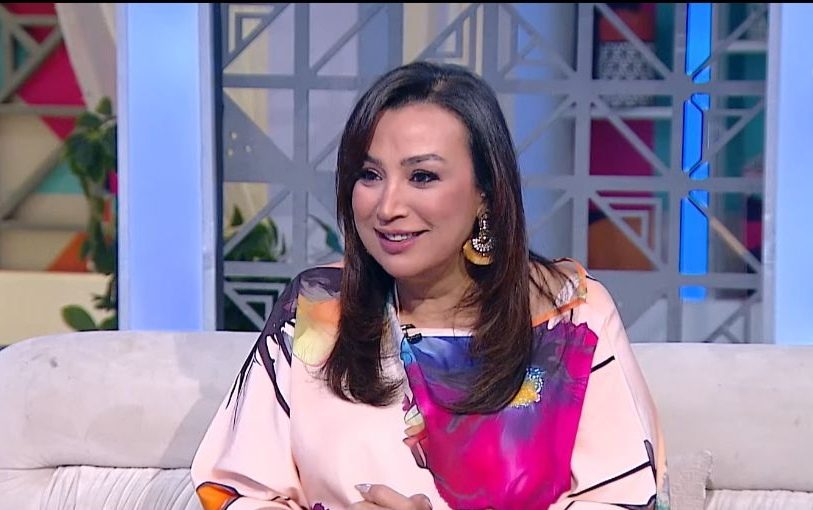 الفنانة صفاء جلال