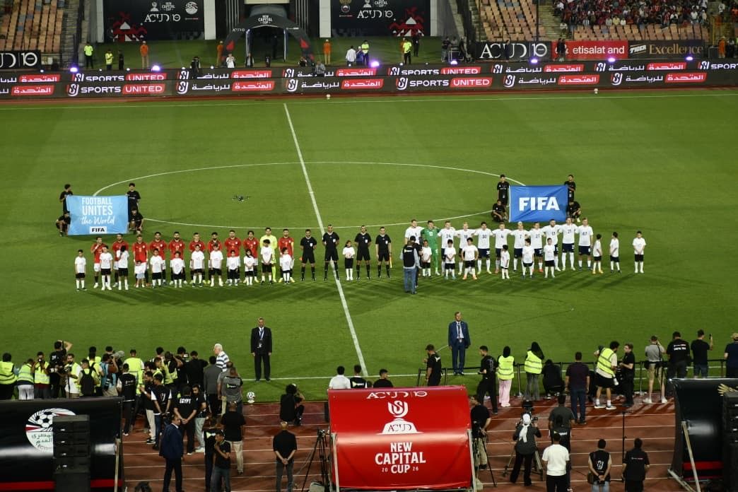 مصر وروسيا