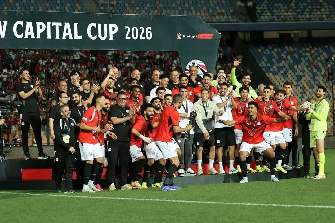الفراعنة في المجموعة السابعة.. مصر تفتح ملف تحدي مونديال 2026