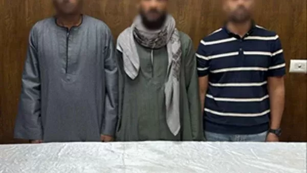 المتهمون
