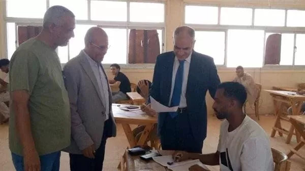 جامعة أسوان