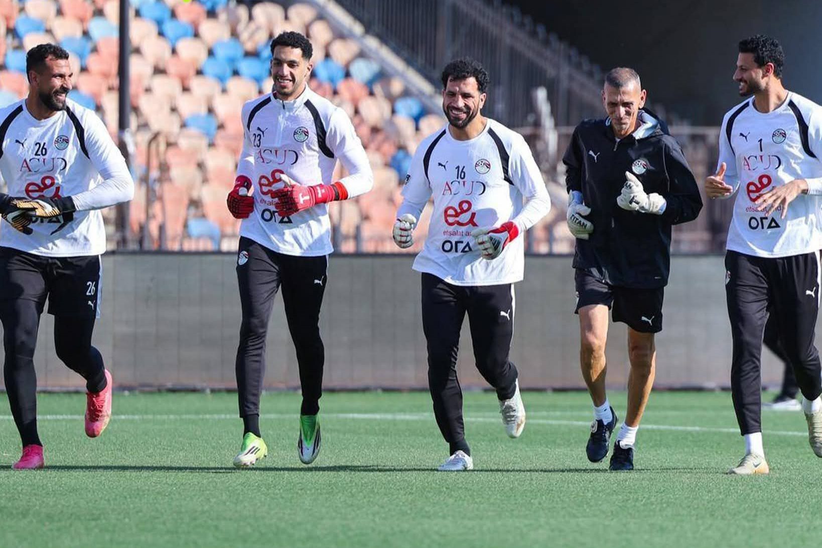 حسابات الحارس الرابع.. الجهاز الفني للفراعنة يراهن على الأمان في مونديال 2026