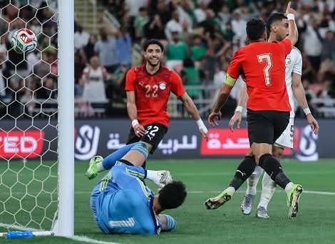 أون سبورت تخطف البث.. مواجهة مصر والبرازيل الودية حصرياً قبل مونديال 2026
